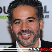 John Ortiz  Acteur