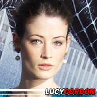 Lucy Gordon  Actrice