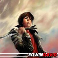 Edwin David  Dessinateur