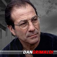 Dan Grimaldi  Acteur