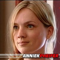Anniek Pheifer  Acteur