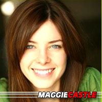 Maggie Castle  Acteur