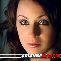 Arianne Martin  Actrice