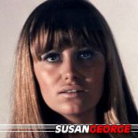 Susan George  Actrice