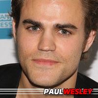 Paul Wesley  Acteur