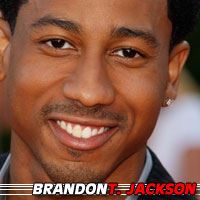 Brandon T. Jackson  Acteur