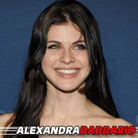 Alexandra Daddario  Actrice