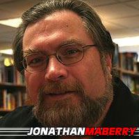 Jonathan Maberry  Auteur