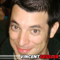 Vincent Gessler  Auteur