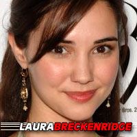 Laura Breckenridge  Actrice