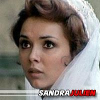 Sandra Julien  Actrice