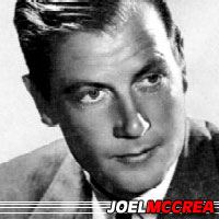 Joel McCrea