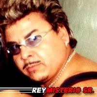 Rey Misterio Sr.  Acteur