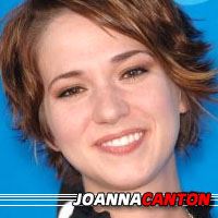 Joanna Canton  Actrice