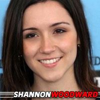 Shannon Woodward