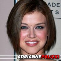 Adrianne Palicki  Actrice