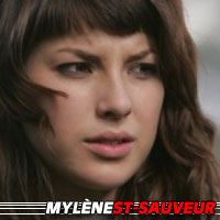 Mylène St-Sauveur  Actrice