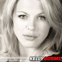 Kelly Adams  Actrice