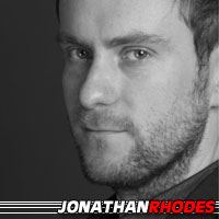 Jonathan Rhodes  Acteur