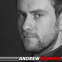 Andrew Howard  Acteur