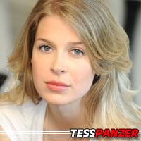 Tess Panzer  Actrice