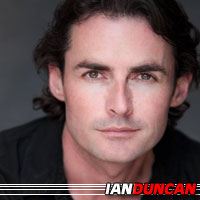 Ian Duncan  Acteur