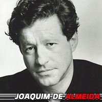 Joaquim de Almeida  Acteur