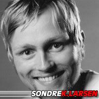 Sondre Krogtoft Larsen  Acteur