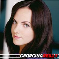 Georgina Reilly  Actrice