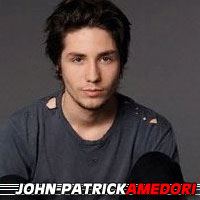 John Patrick Amedori  Acteur