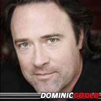 Dominic Gould  Acteur