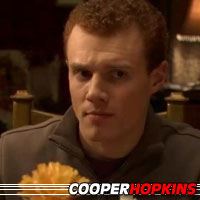 Cooper Hopkins  Acteur