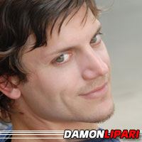 Damon Lipari  Acteur