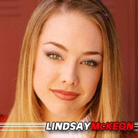 Lindsey McKeon  Actrice