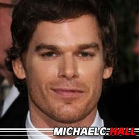 Michael C. Hall  Acteur, Doubleur (voix)