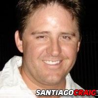 Santiago Craig  Acteur