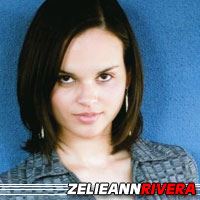 Zelieann Rivera  Actrice