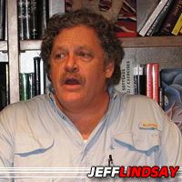 Jeff Lindsay  Auteur