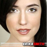 Erika Smith  Actrice