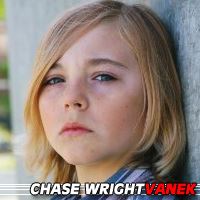 Chase Wright Vanek  Acteur
