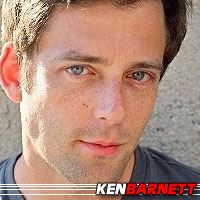 Ken Barnett  Acteur