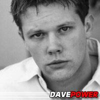 Dave Power  Acteur