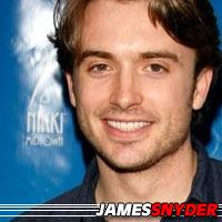 James Snyder  Acteur