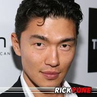 Rick Yune  Acteur