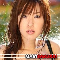 Mari Sakurai  Actrice