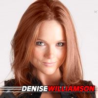 Denise Williamson  Actrice