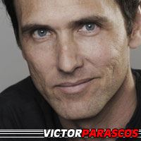 Victor Parascos  Acteur