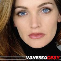 Vanessa Gray  Actrice