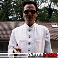 Dieter Laser  Acteur