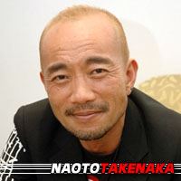 Naoto Takenaka  Acteur